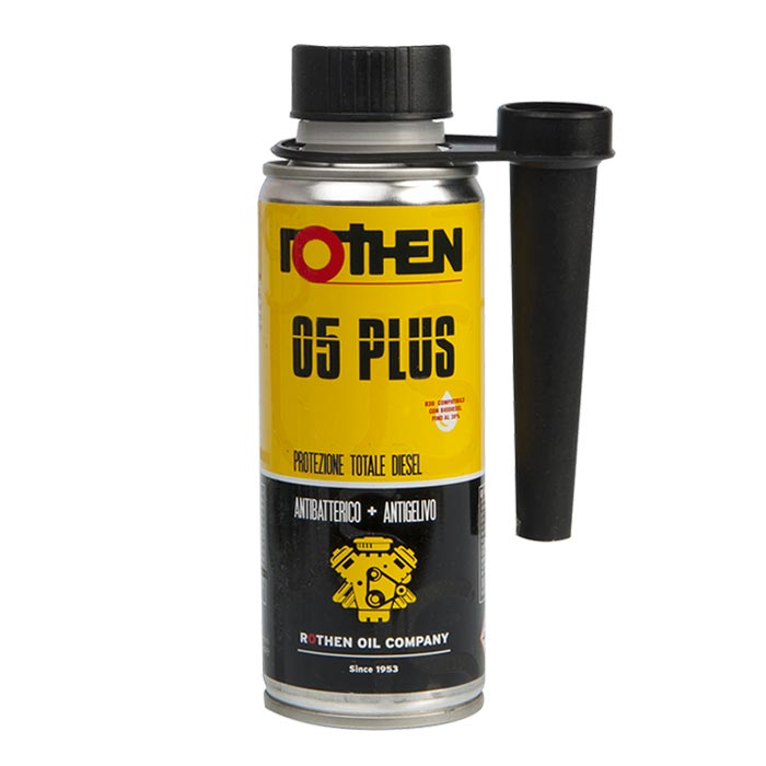 05 Plus - Protezione Totale - Rothen Oil