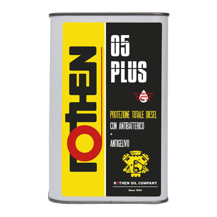05 Plus - Protezione Totale - Rothen Oil