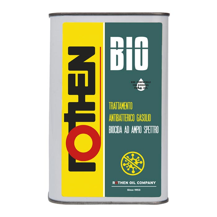 Bio - Rothen Oil