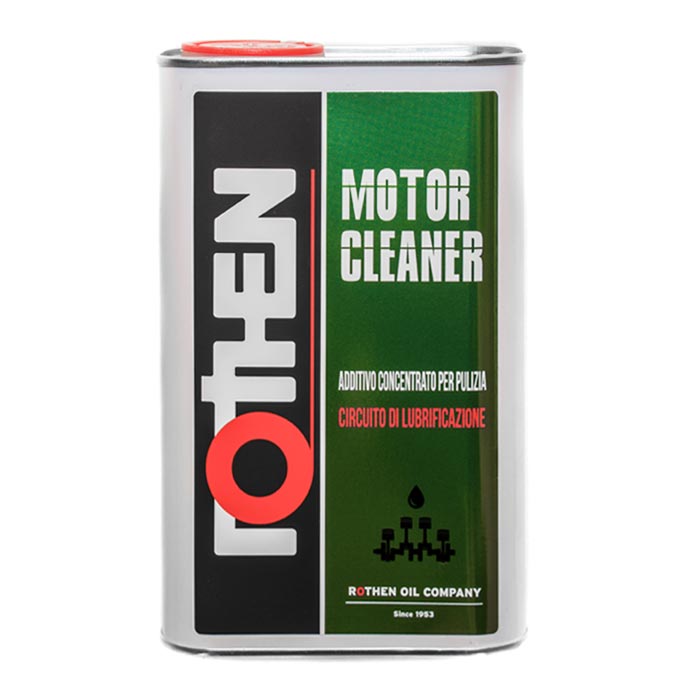 Additivi per olio motore - Rothen Oil