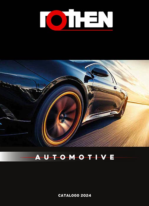 Catalogo Automotive - Rothen